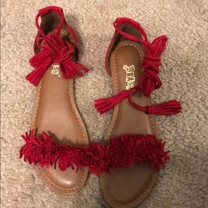 sandals